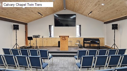 Calvary Chapel Twin Tiers