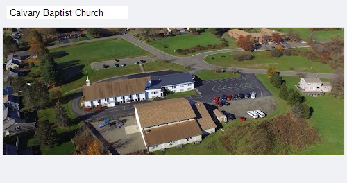 Calvary Baptist Church