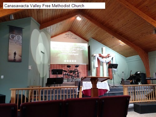 Canasawacta Valley Free Methodist Church