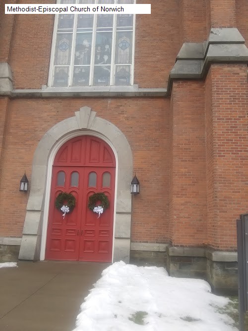 Methodist-Episcopal Church of Norwich