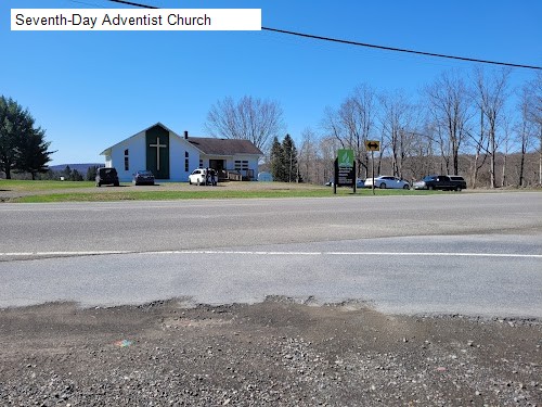 Seventh-Day Adventist Church