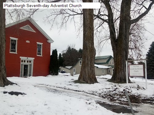 Plattsburgh Seventh-day Adventist Church