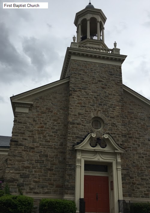 First Baptist Church