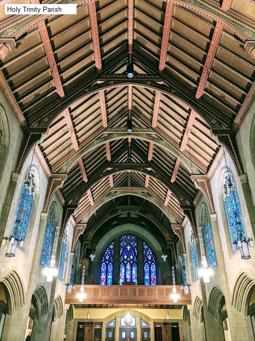 Holy Trinity Parish