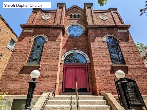 Shiloh Baptist Church