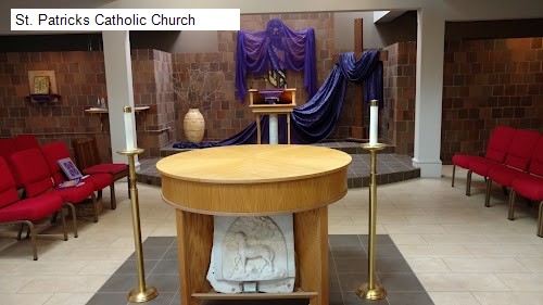 St. Patricks Catholic Church