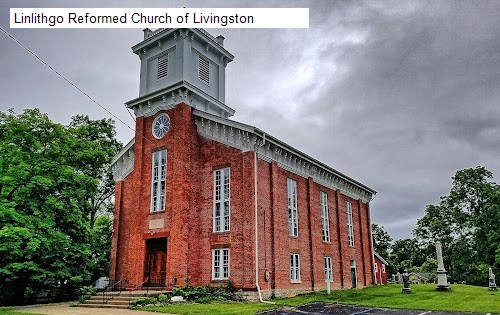 Linlithgo Reformed Church of Livingston