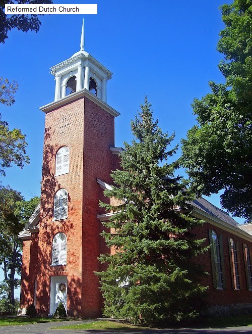 Reformed Dutch Church