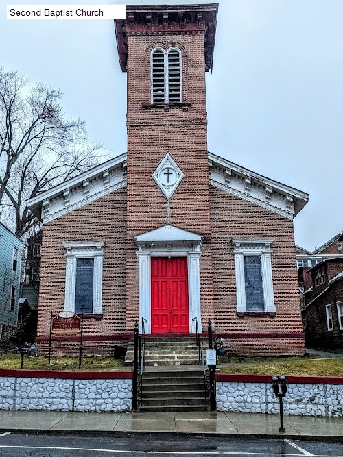 Second Baptist Church