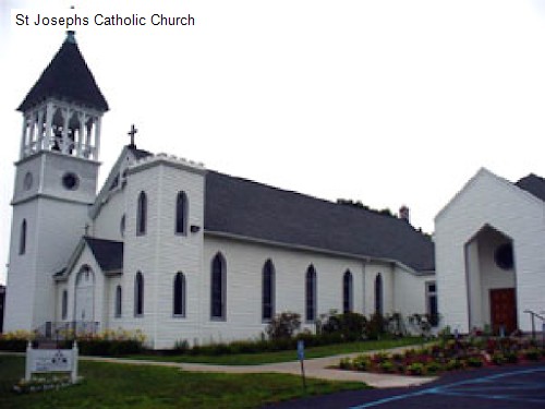 St Josephs Catholic Church