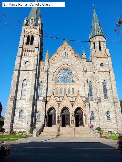 St. Marys Roman Catholic Church
