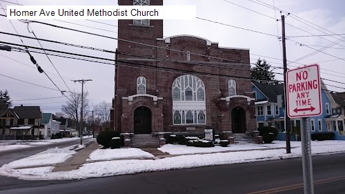Homer Ave United Methodist Church