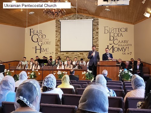 Ukrainian Pentecostal Church