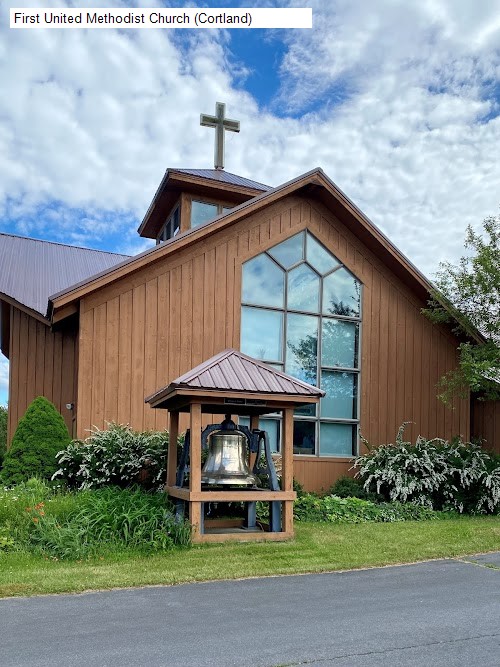 First United Methodist Church (Cortland)
