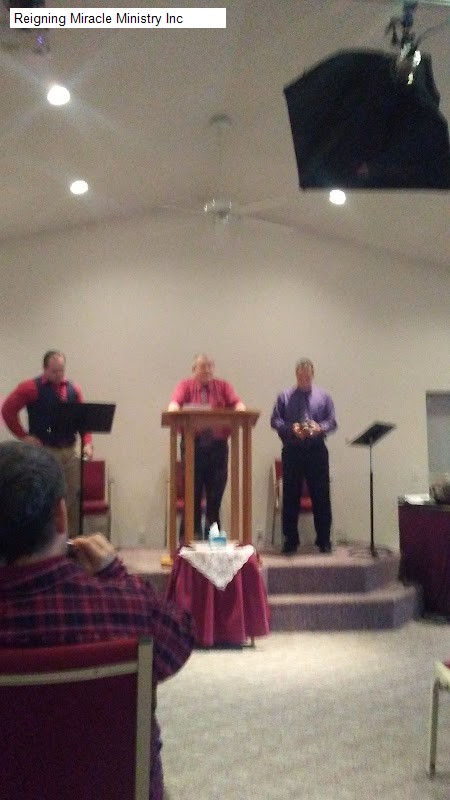 Reigning Miracle Ministry Inc