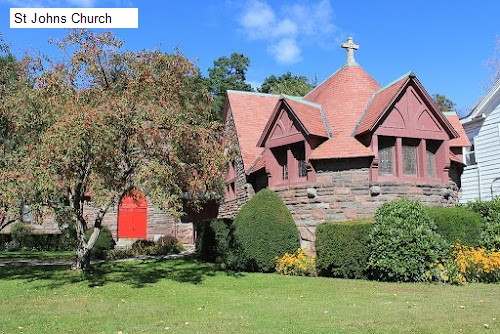 St Johns Church