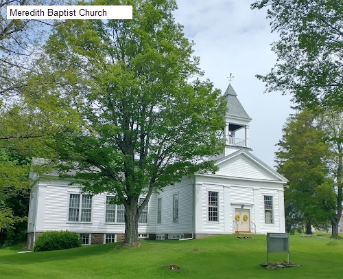 Meredith Baptist Church