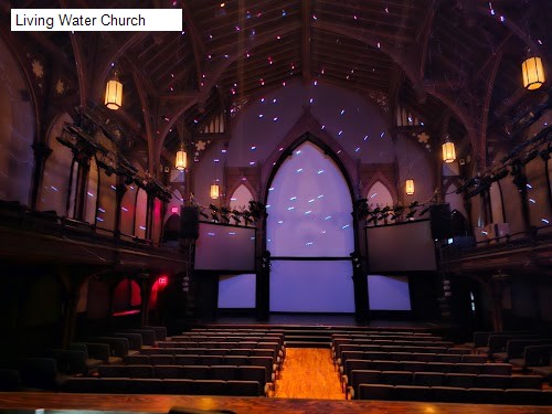 Living Water Church