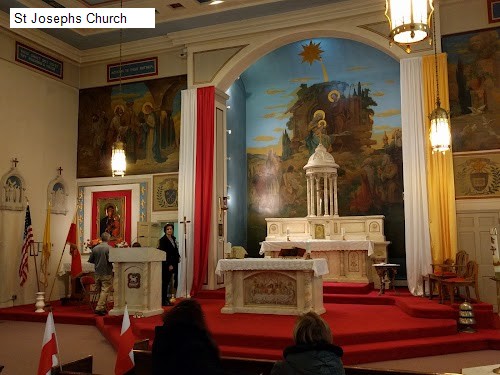St Josephs Church