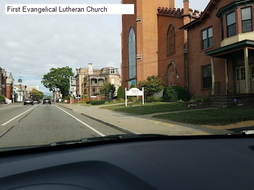 First Evangelical Lutheran Church
