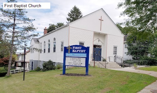 First Baptist Church