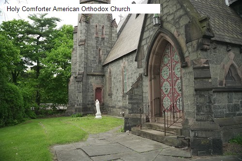 Holy Comforter American Orthodox Church