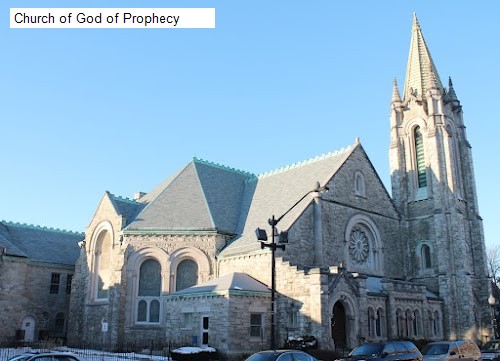 Church of God of Prophecy