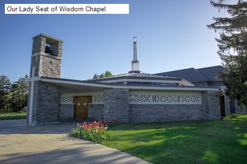 Our Lady Seat of Wisdom Chapel