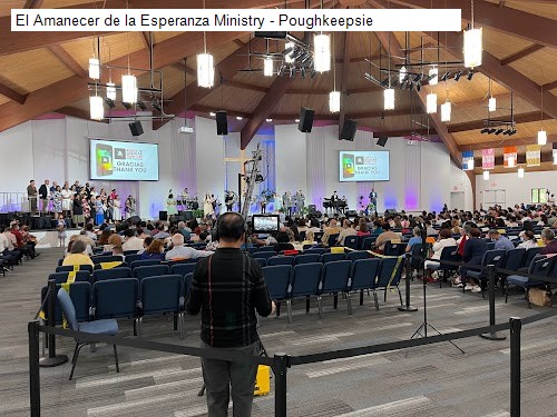 El Amanecer de la Esperanza Ministry - Poughkeepsie