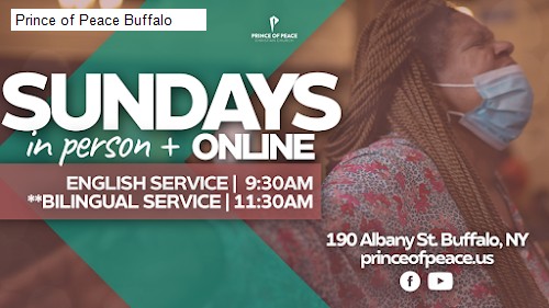 Prince of Peace Buffalo
