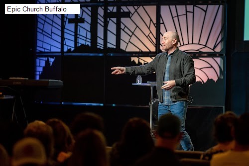 Epic Church Buffalo