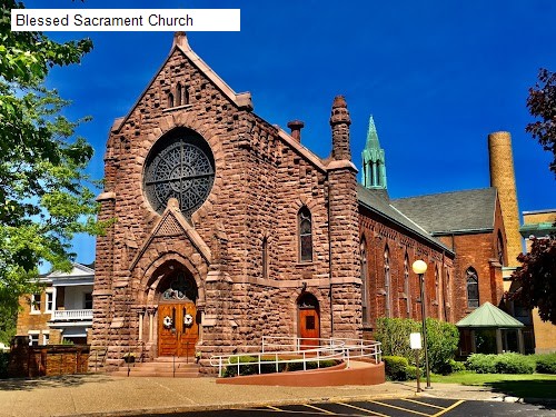 Blessed Sacrament Church