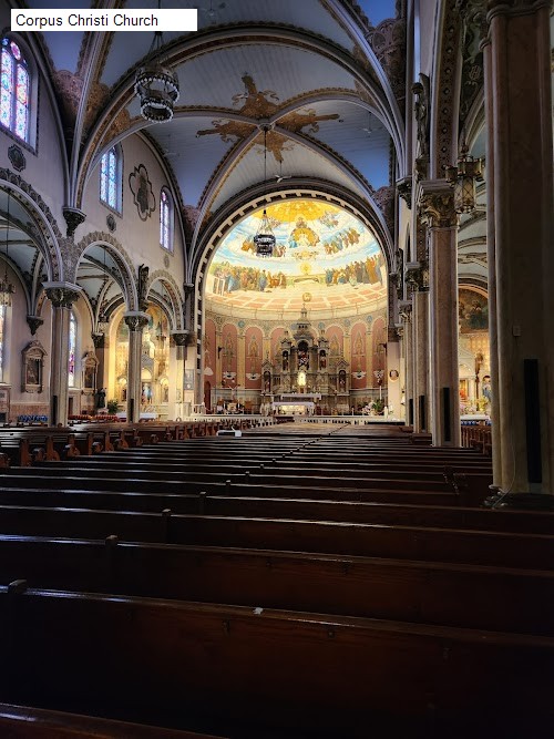 Corpus Christi Church