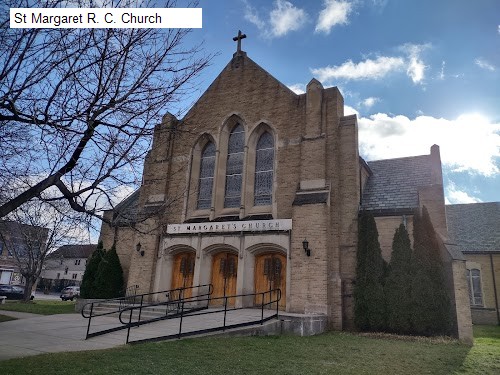 St Margaret R. C. Church
