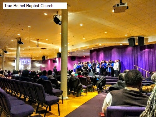 True Bethel Baptist Church