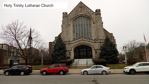 Holy Trinity Lutheran Church