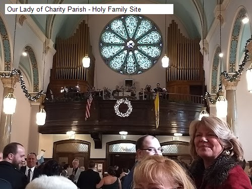 Our Lady of Charity Parish - Holy Family Site