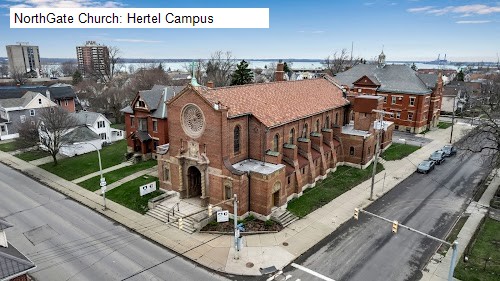 NorthGate Church: Hertel Campus