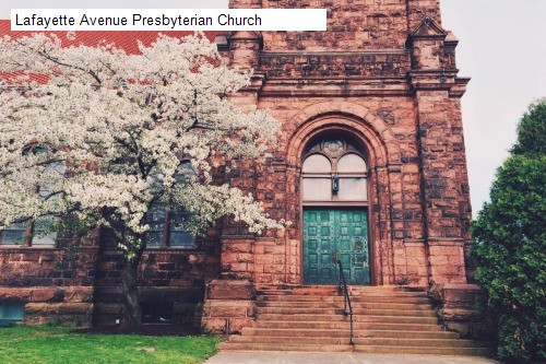 Lafayette Avenue Presbyterian Church