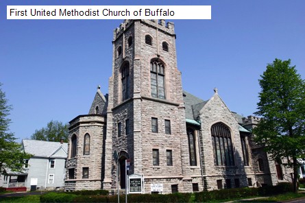 First United Methodist Church of Buffalo