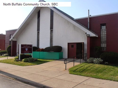North Buffalo Community Church, SBC