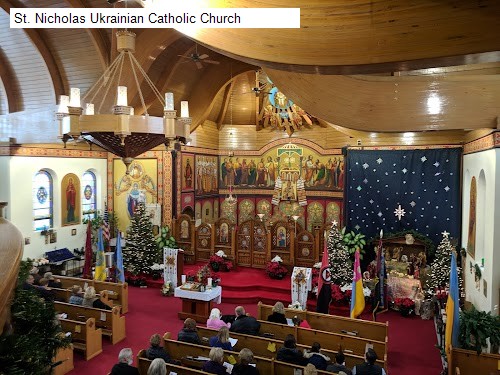 St. Nicholas Ukrainian Catholic Church