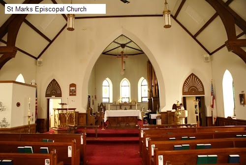 St Marks Episcopal Church