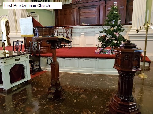 First Presbyterian Church