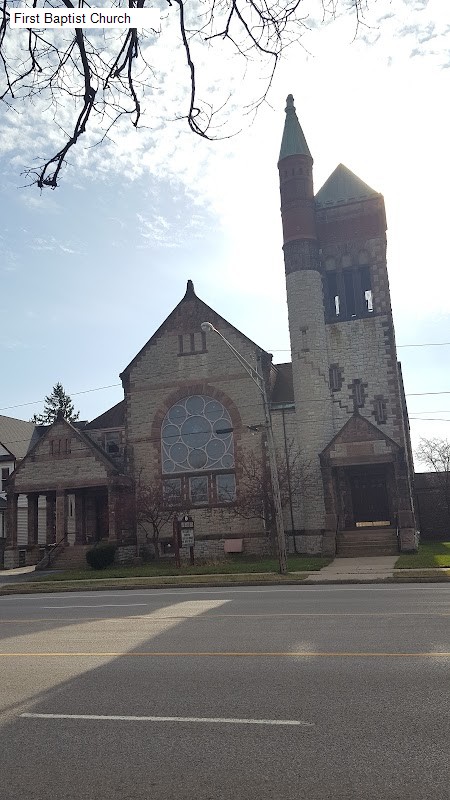 First Baptist Church