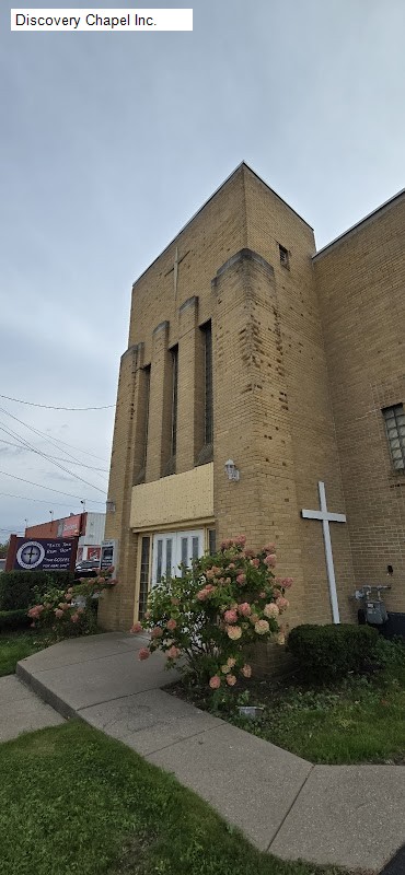 Discovery Chapel Inc.