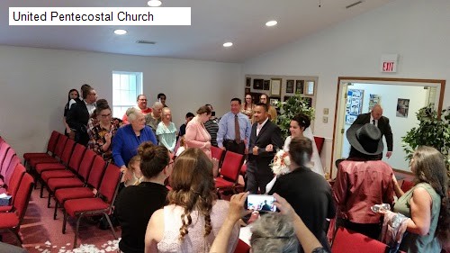United Pentecostal Church