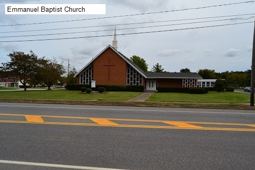 Emmanuel Baptist Church