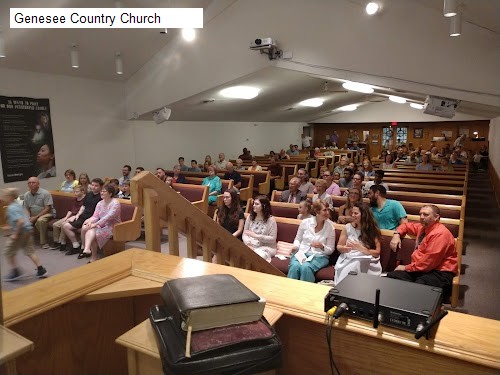 Genesee Country Church