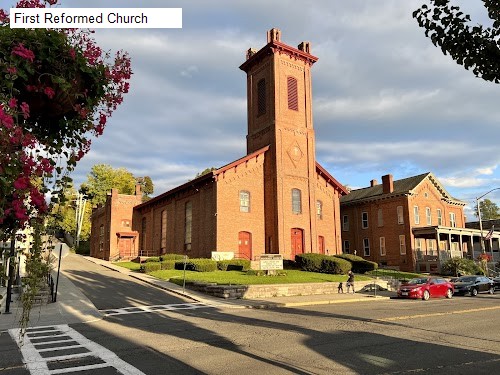 First Reformed Church